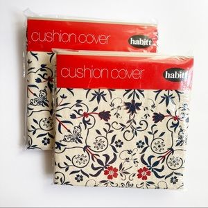 🌟 NEW set of 2, 18x18 pillow covers🌟